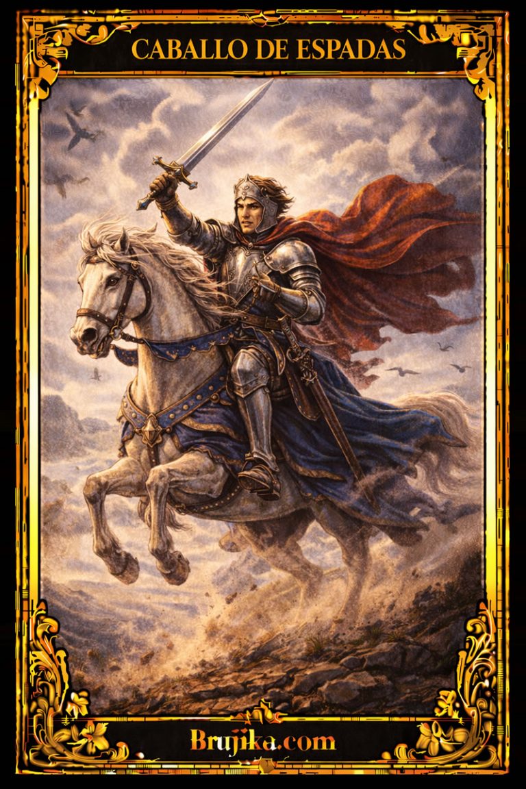 Caballo de Espadas