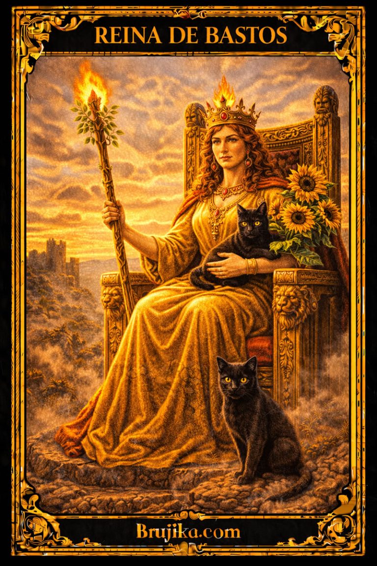 Reina de Bastos