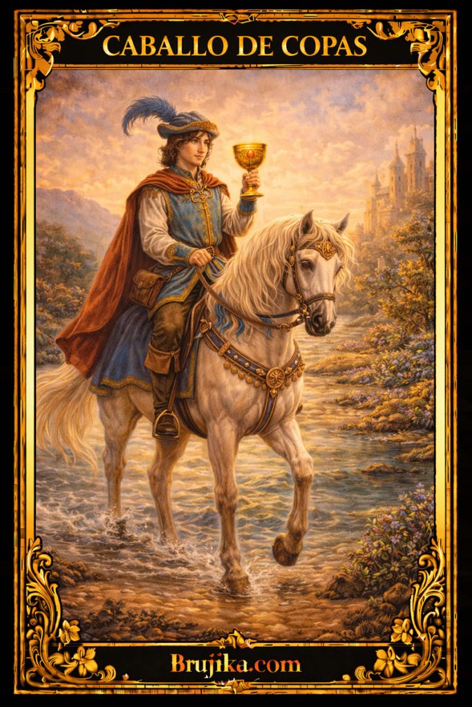 Caballo de Copas