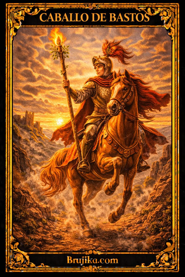 Caballo de Bastos