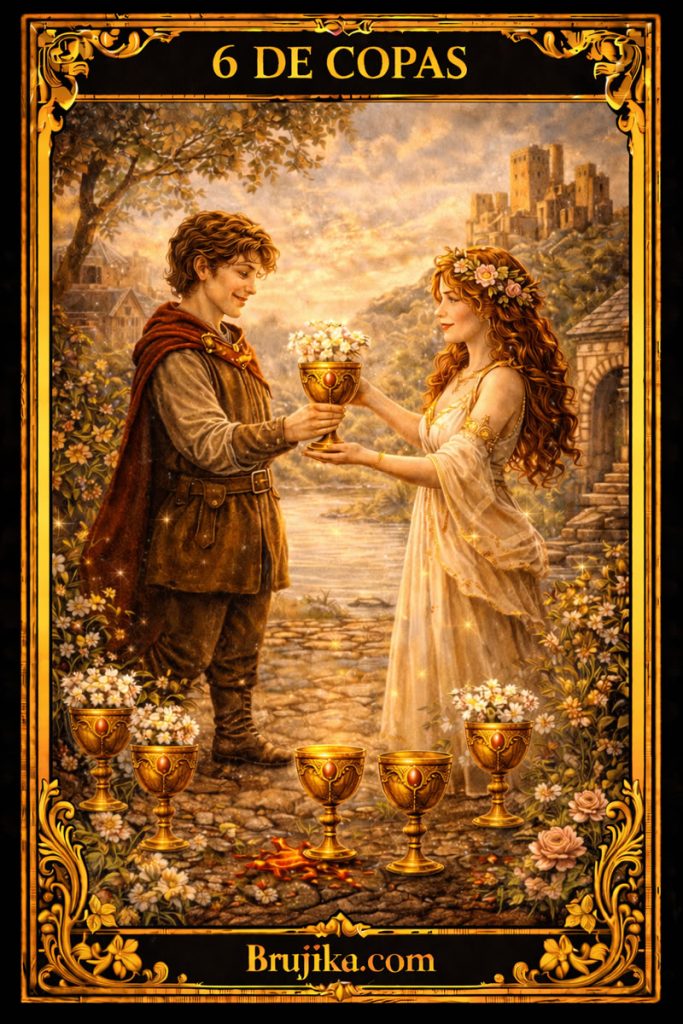 Seis de Copas