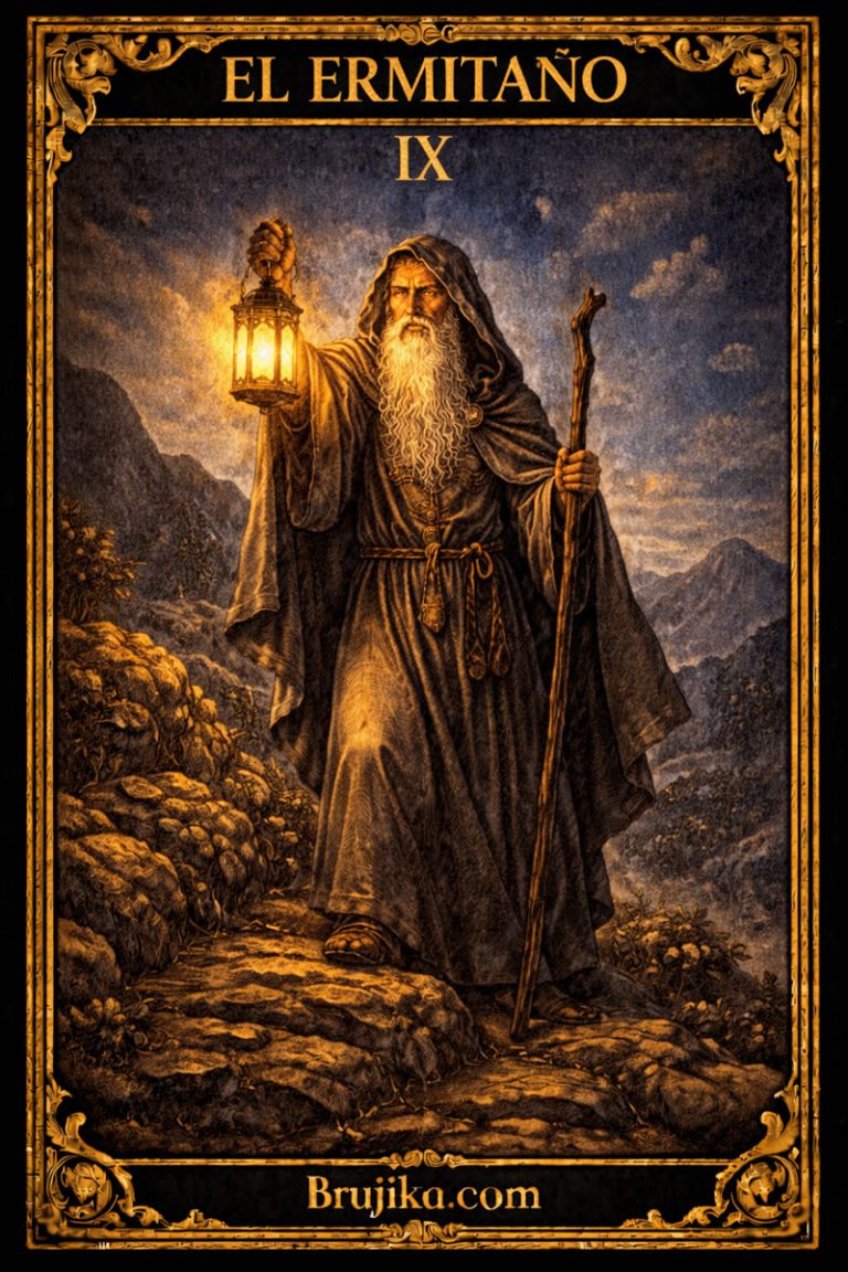 El Ermitaño