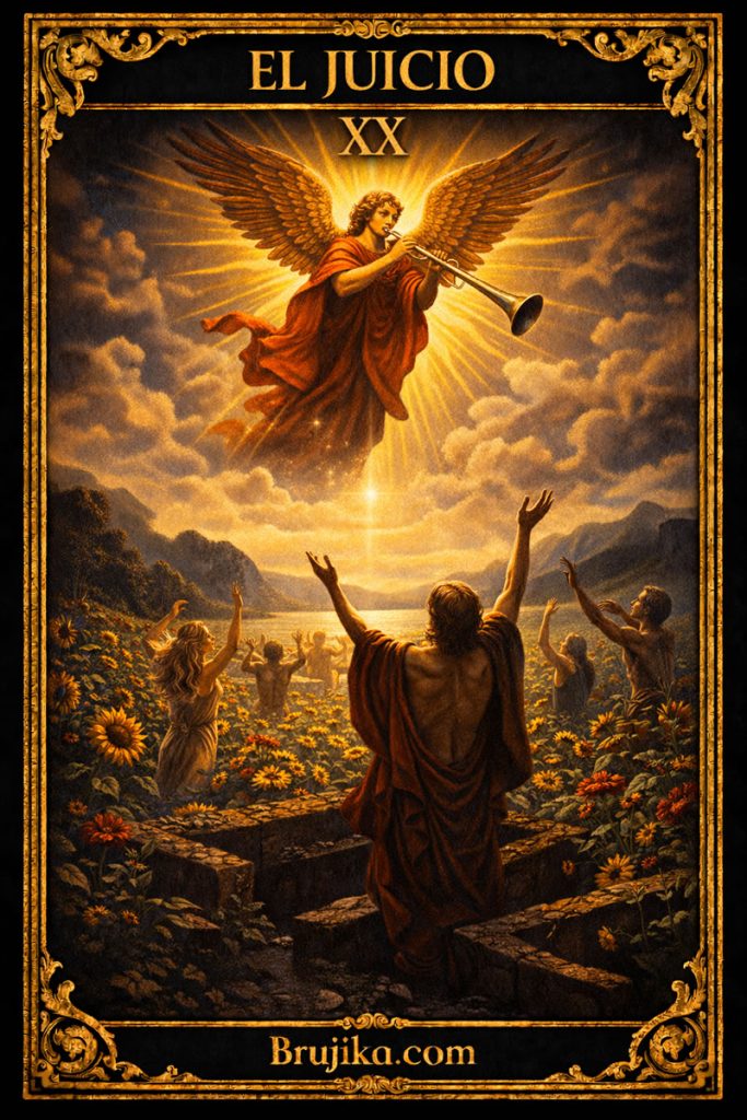 El Juicio