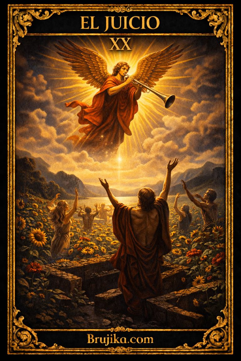 El Juicio