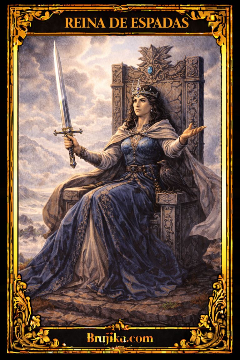 Reina de Espadas