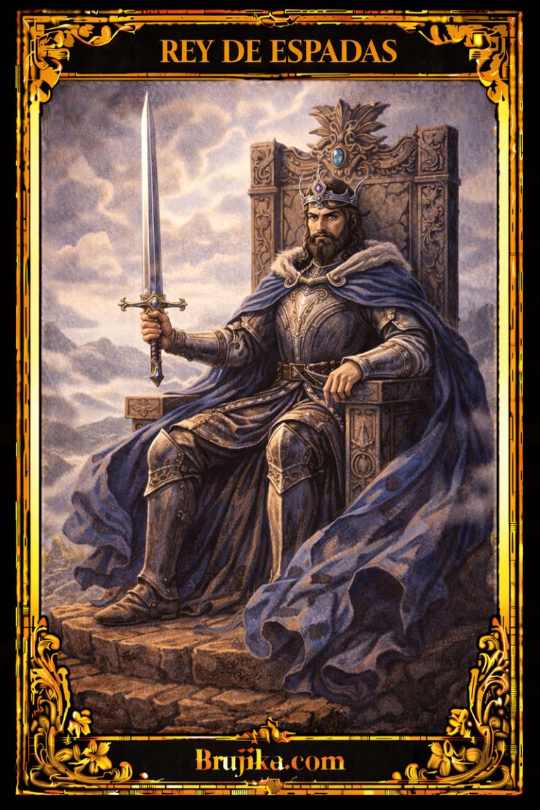 Rey de Espadas