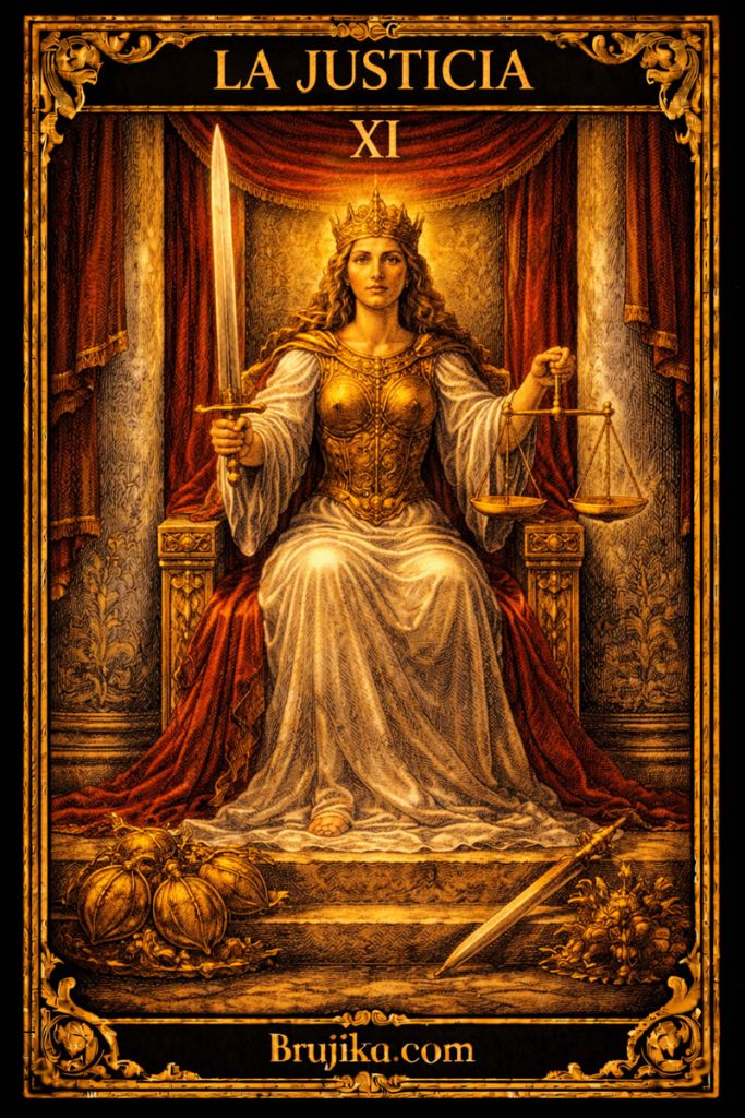 La Justicia