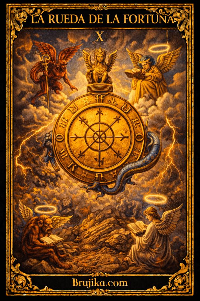 La Rueda de la Fortuna