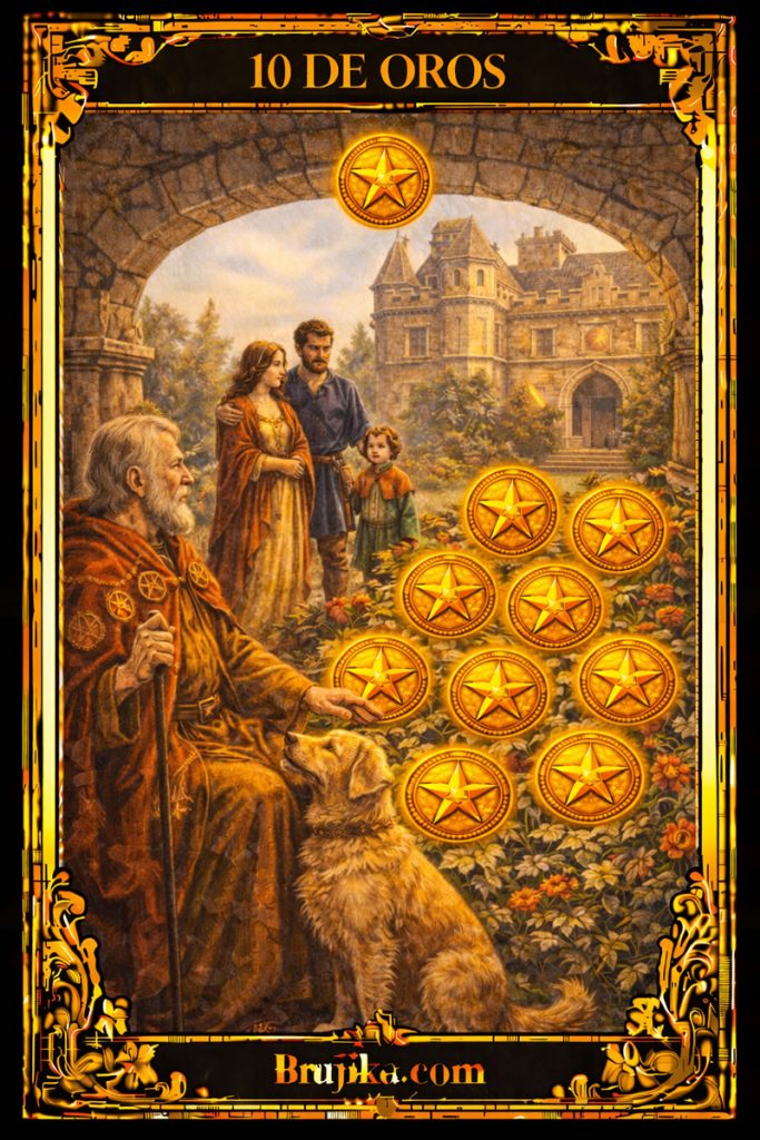 Diez de Oros