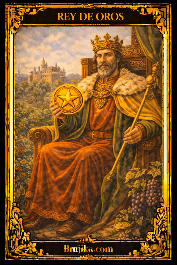 Rey de Oros