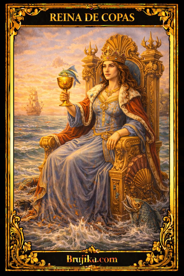 Reina de Copas