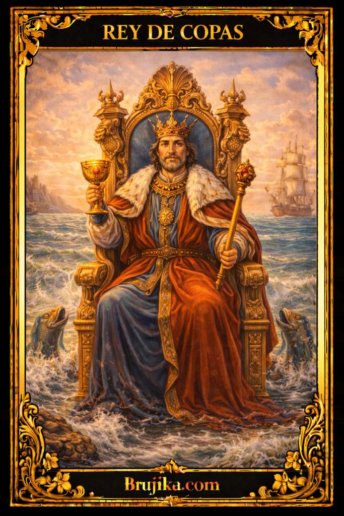 Rey de Copas